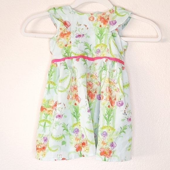 Baker by Ted Baker Floral Sundress 18-24mo - Picture 1 of 8